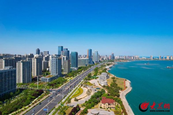 顶级配资 重要天气提醒！青岛西海岸新区将有阵雨和雷雨等天气过程