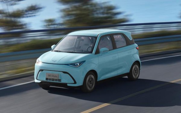 全民配资 五粮液集团参股公司造新车，售价5.99万元起！销售：买任意一款车，就能75折买酒