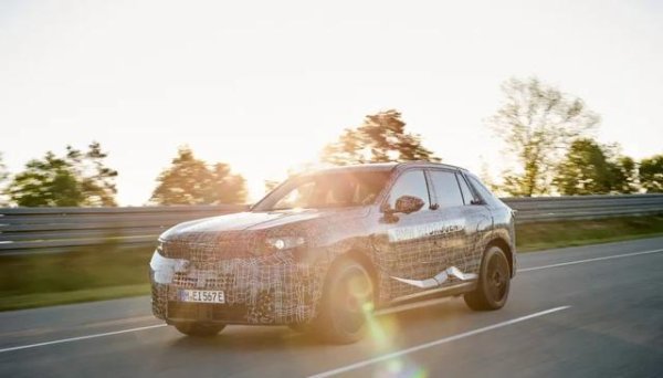 泽峰资本 全新宝马X5：首度官方亮相